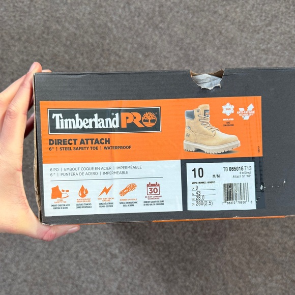 Tim boots - Picture 12 of 12